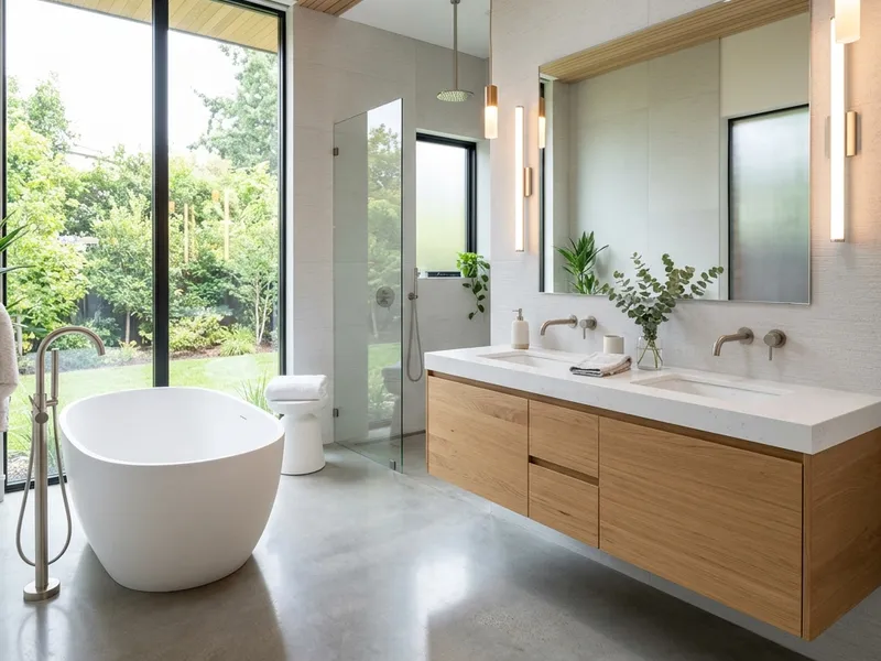 Bathroom Plumbing in Lake Jackson, TX